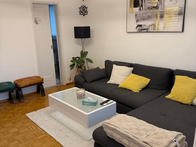 2 Zimmer, 83 m²