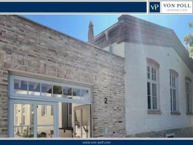 2 Zimmer 80 m² 1.600 € Kaltmiete Wohnungen in Werder Hav.