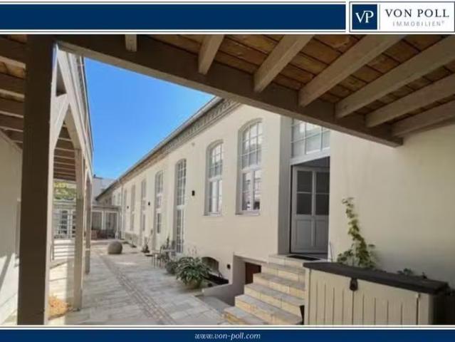 2 Zimmer 80 m² 1.600 € Kaltmiete Wohnungen in Werder Hav.