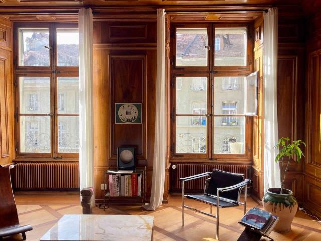 2 Zimmer, 80 m², 2. Stock