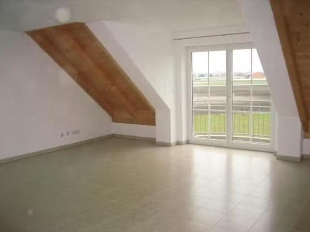 2 Zimmer 80 m² 940 € Kaltmiete Wohnungen in Kissing