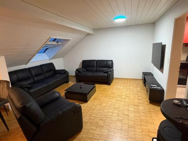 2 Zimmer, 82 m²