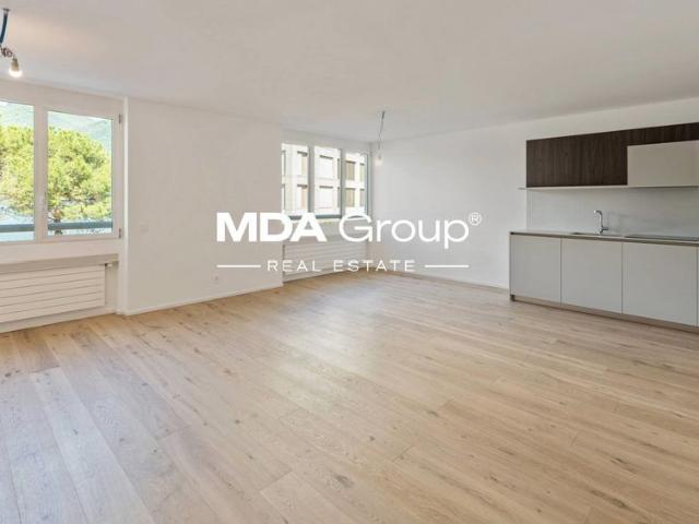 2 Zimmer, 97 m², 1. Stock