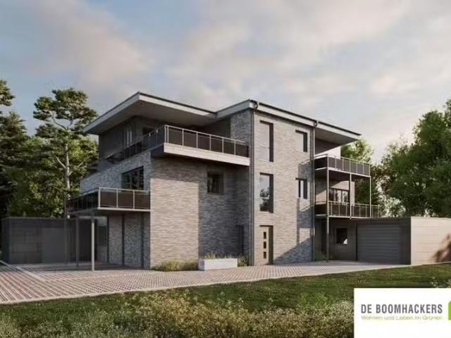 2 Zimmer 96 m² 1.450 € Kaltmiete Wohnungen in Oldenburg /.