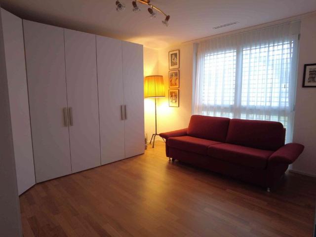 2 Zimmer, 13 m², 1. Stock