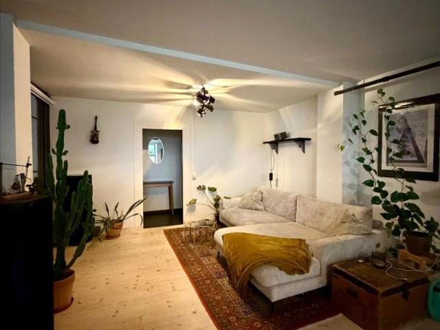 2 Zimmer, 100 m²