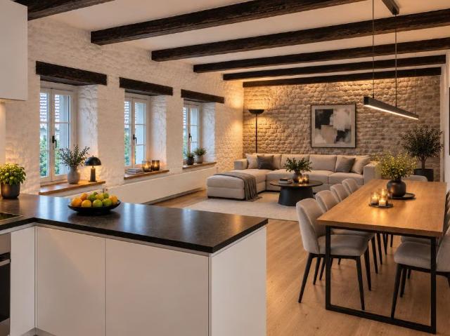 2 Zimmer, 100 m²