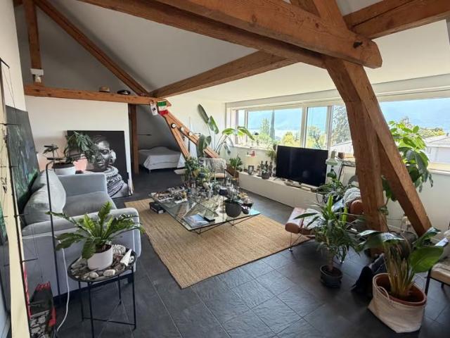 2 Zimmer, 100 m²