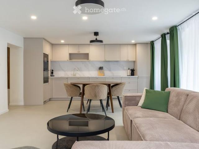 2 Zimmer, 116 m²
