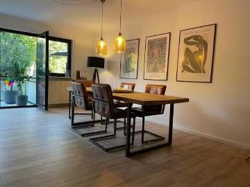 Apartment for rent in Freiheitsplatz - Ausgestattete Küche