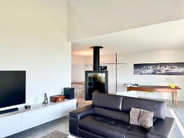 Minusio, Gemeinde Navegna, Bezirk Locarno, Tessin