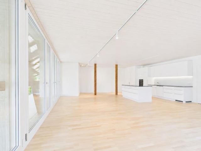 2 Zimmer, 165 m², 1. Stock