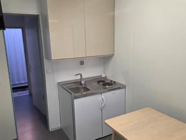 2 Zimmer, 18 m²