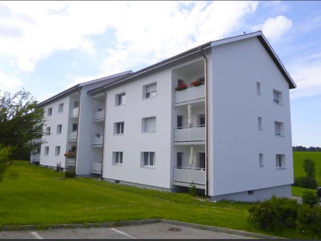 2 Zimmer, 1 m², 3. Stock