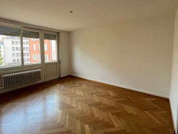 Mühlemattstrasse, Monbijou - Balkon