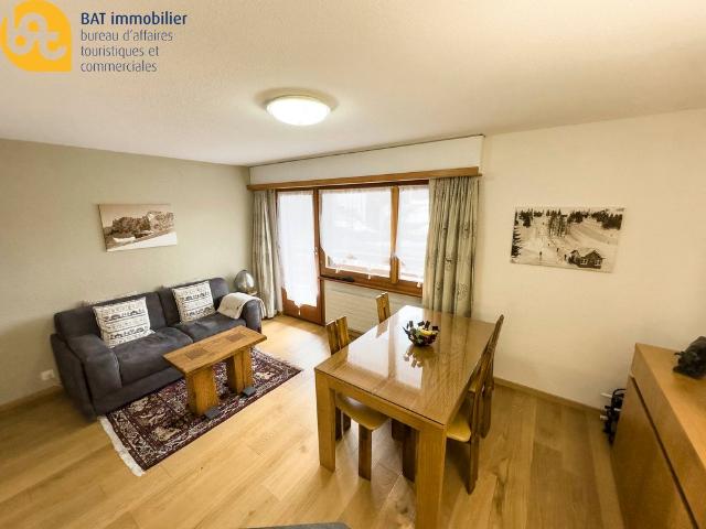 2 Zimmer, 20 m², 2. Stock