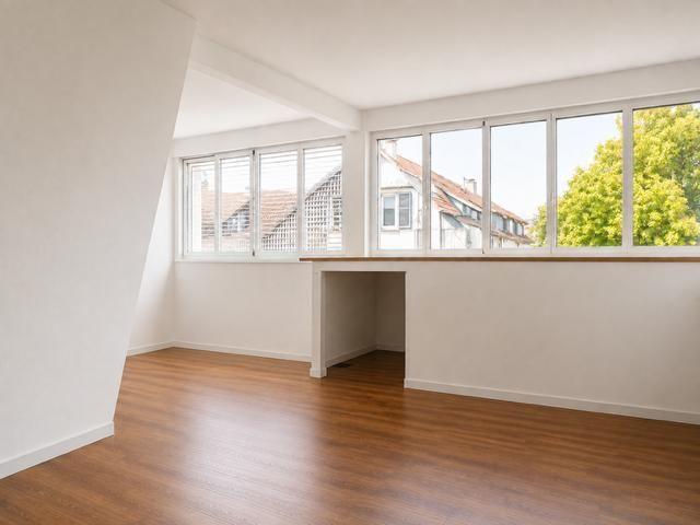 2 Zimmer, 220 m², 2. Stock