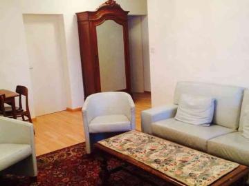 2 Zimmer, 27 m², 1. Stock