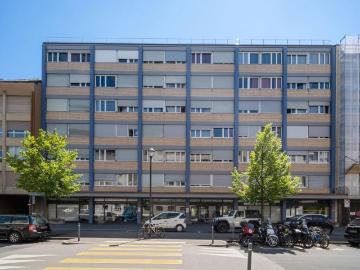 2 Zimmer, 27 m², 5. Stock