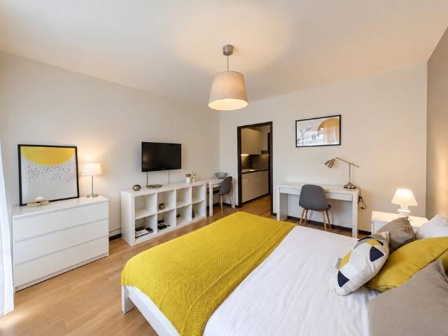 2 Zimmer, 24 m²