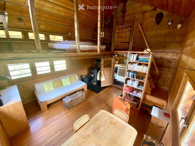 2 Zimmer, 25 m²