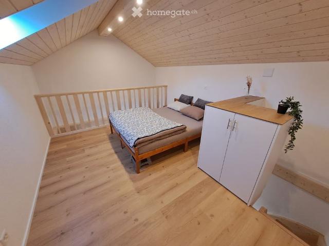 2 Zimmer, 25 m²