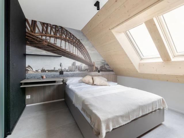 2 Zimmer, 25 m²