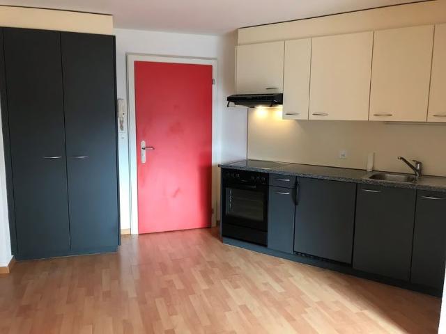 2 Zimmer, 28 m², 2. Stock