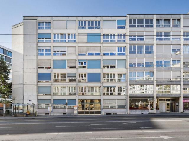 2 Zimmer, 28 m², 6. Stock