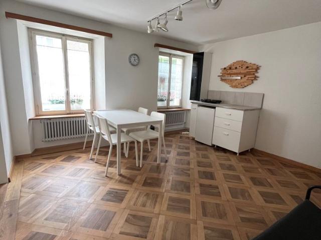 2 Zimmer, 29 m², 1. Stock