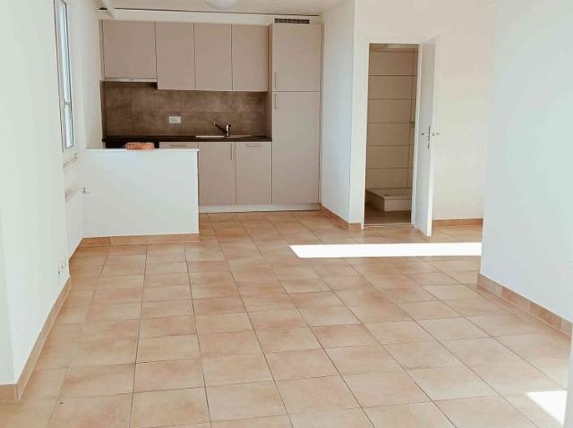 2 Zimmer, 33 m², 1. Stock