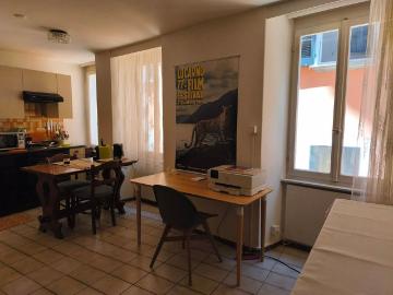 2 Zimmer, 33 m², 1. Stock