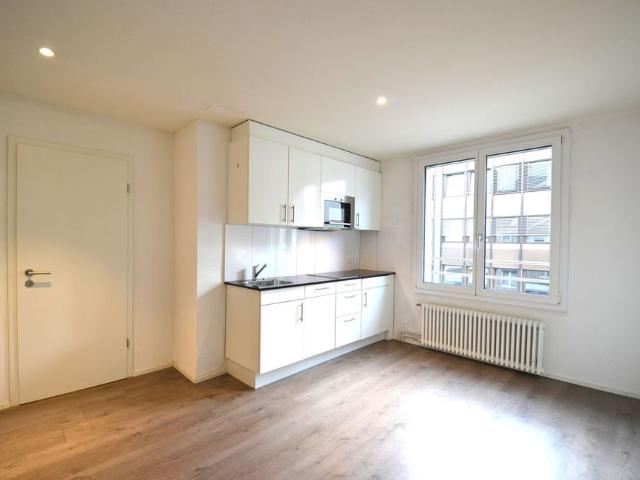 2 Zimmer, 33 m², 2. Stock