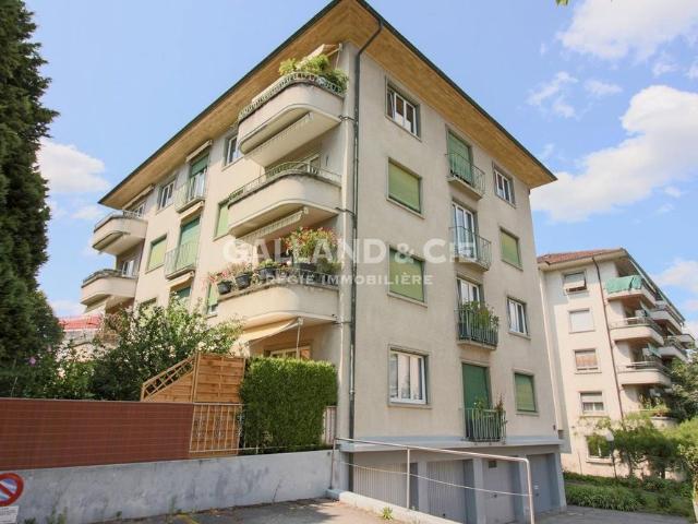 2 Zimmer, 33 m², 2. Stock
