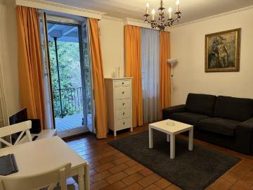 2 Zimmer, 33 m², 2. Stock