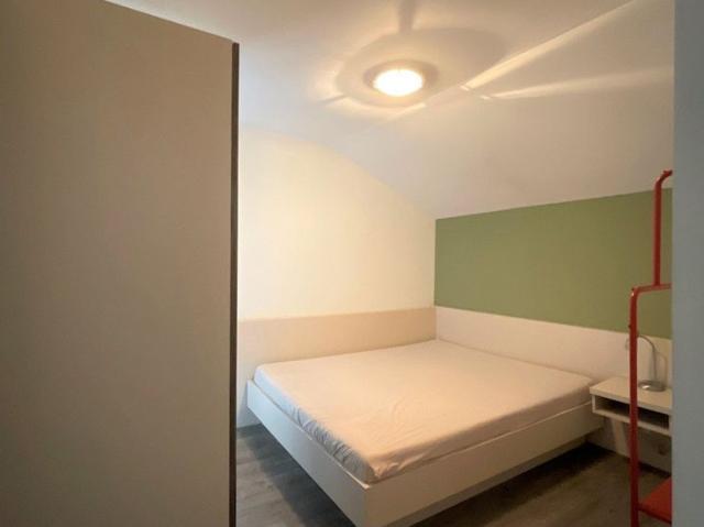 2 Zimmer, 33 m², 3. Stock