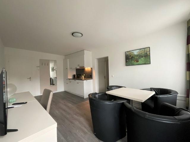 2 Zimmer, 33 m², 3. Stock
