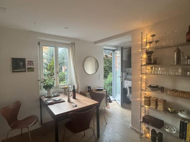 2 Zimmer, 30 m², EG