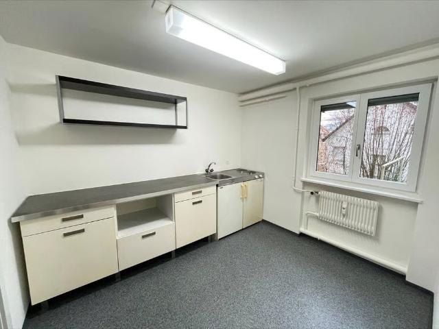 2 Zimmer, 30 m², Untergeschoss
