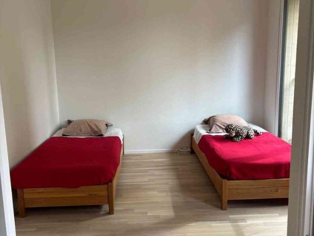 2 Zimmer, 30 m², 1. Stock