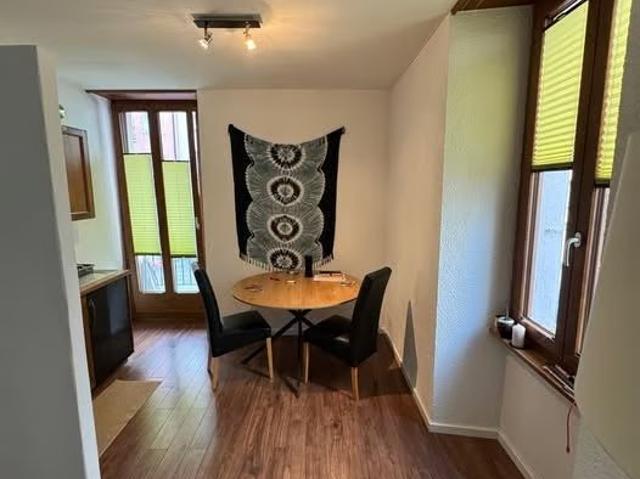 2 Zimmer, 30 m², 1. Stock