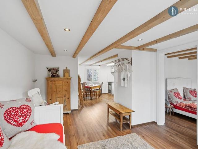 2 Zimmer, 30 m², 2. Stock