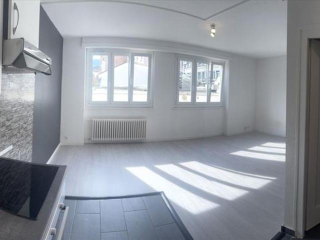 2 Zimmer, 30 m², 7. Stock