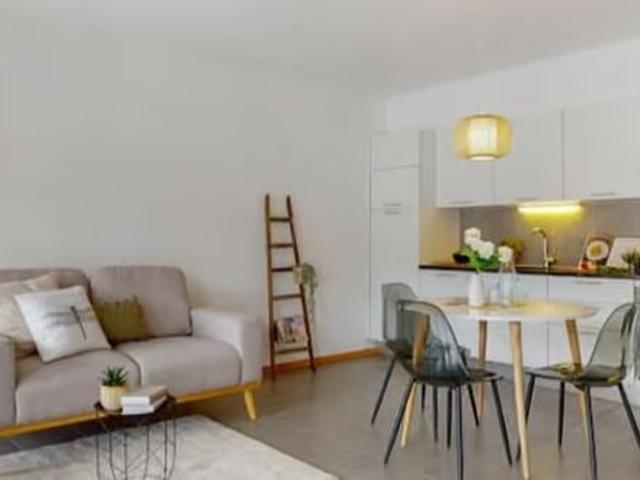 2 Zimmer, 30 m²