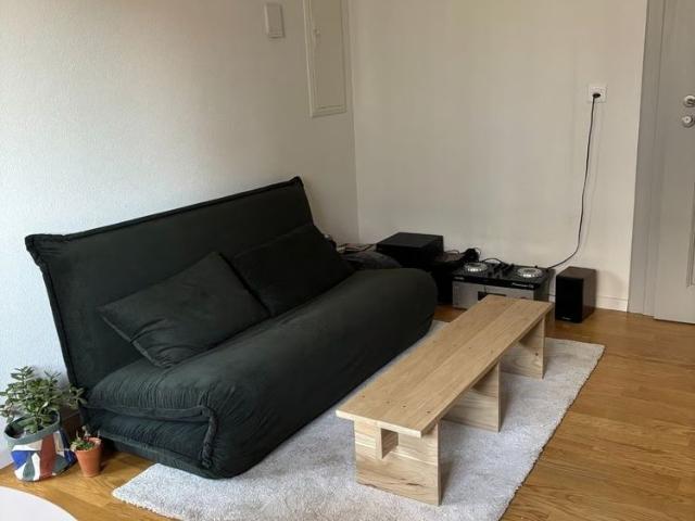 2 Zimmer, 31 m², 4. Stock