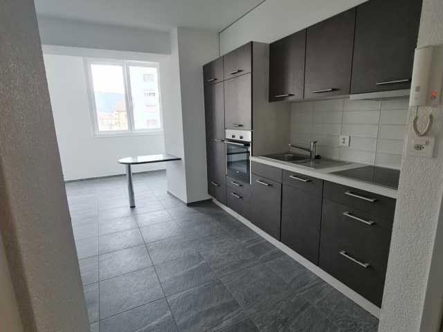 2 Zimmer, 32 m², EG
