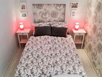 2 Zimmer, 32 m², 1. Stock