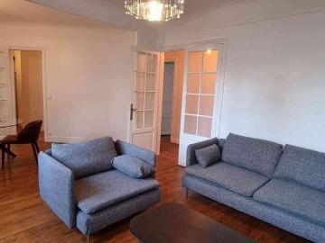2 Zimmer, 32 m², 1. Stock