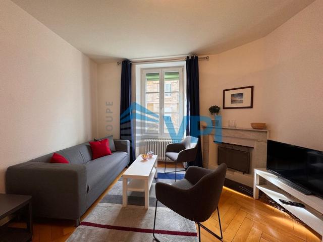 2 Zimmer, 32 m², 2. Stock