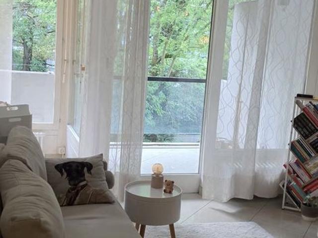 2 Zimmer, 32 m², 2. Stock